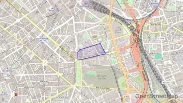 Appartement 30 m² deux pieces à vendre à Lille