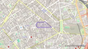 Appartement 29 m² deux pieces à vendre à Lille