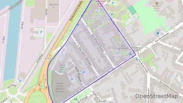 appartement de trois chambres 71 m² à vendre à Lille