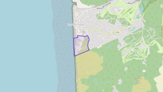 Appartement 76 m² 5 pièces à vendre à Neufchâtel-Hardelot