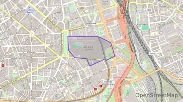 Appartement 55 m² trois pièces à vendre à Lille