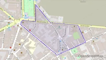 Appartement 46 m² deux pieces à vendre à Lille