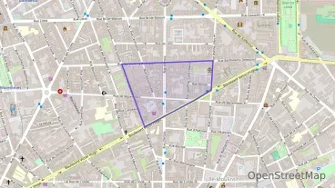 Appartement 104 m² deux pieces à vendre à Lille