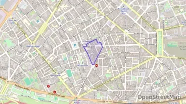 appartement de deux chambres 70 m² à vendre à Lille