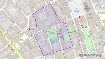 Appartement 47 m² deux pieces à vendre à Lille