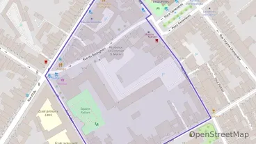 Appartement 39 m² deux pieces à vendre à Lille