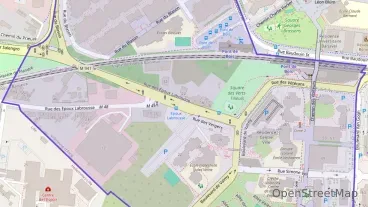 Appartement 57 m² deux pieces à vendre à Villeneuve-d`Ascq