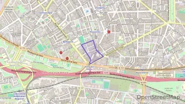 appartement d'une chambre 40 m² à vendre à Lille