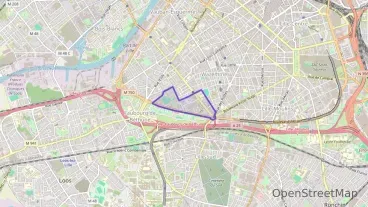 appartement de trois chambres 68 m² à vendre à Lille