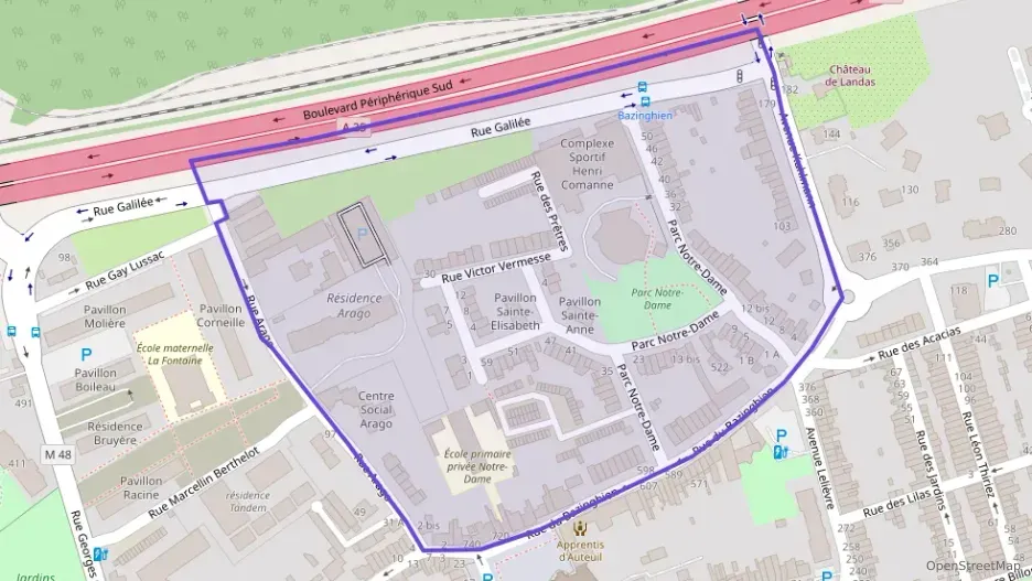 Appartement 34 m² une piece à vendre à Loos