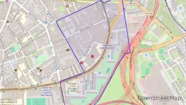 Appartement 76 m² cinq pièces à vendre à Lille