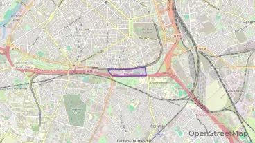 Appartement de deux pièces 40 m² à vendre à Lille Appartement de deux pièces 40 m² à vendre à Lille