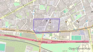Appartement 77 m² trois pièces à vendre à Lille