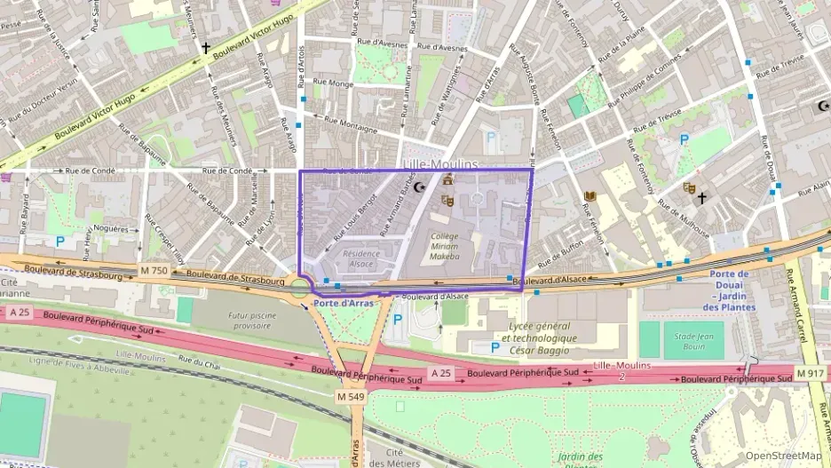 Appartement 77 m² trois pièces à vendre à Lille Appartement 77 m² trois pièces à vendre à Lille