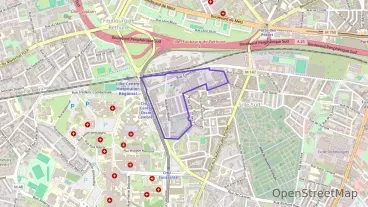 Appartement 51 m² deux pieces à vendre à Lille