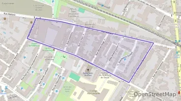 Appartement 35 m² deux pieces à vendre à Lille