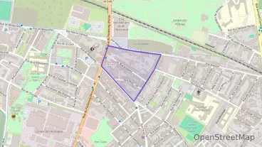 Appartement 45 m² deux pieces à vendre à Lille