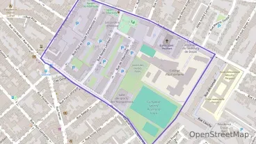 Appartement 68 m² trois pièces à vendre à Lille