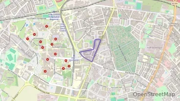 Appartement 56 m² trois pièces à vendre à Lille