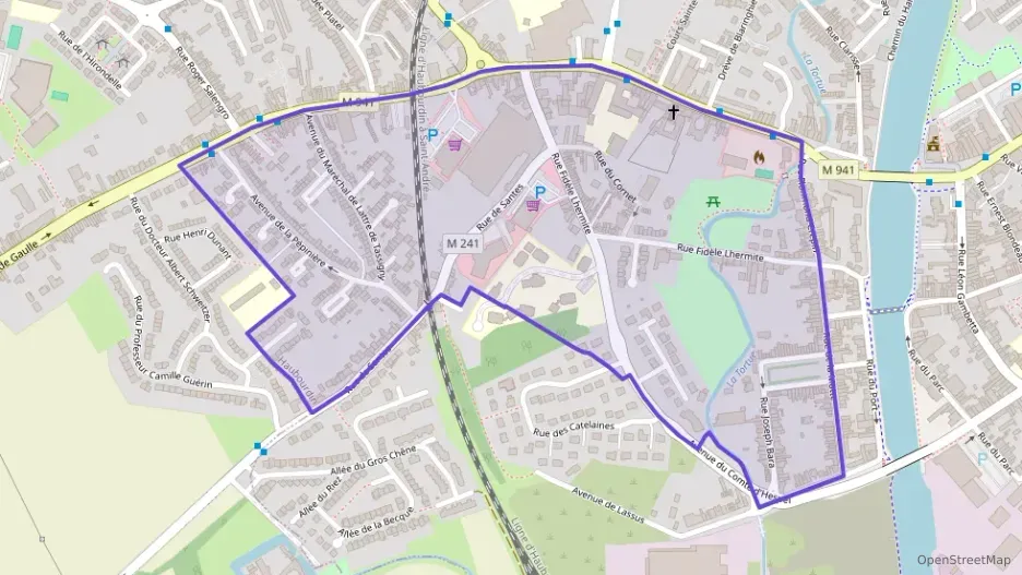 Appartement 54 m² deux pieces à vendre à Haubourdin