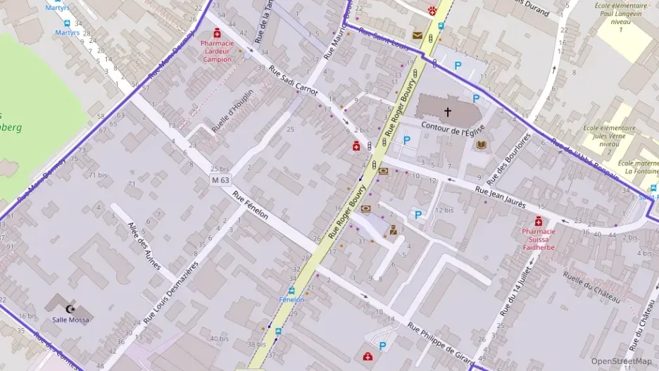 Appartement 151 m² quatre pièces à vendre à Seclin