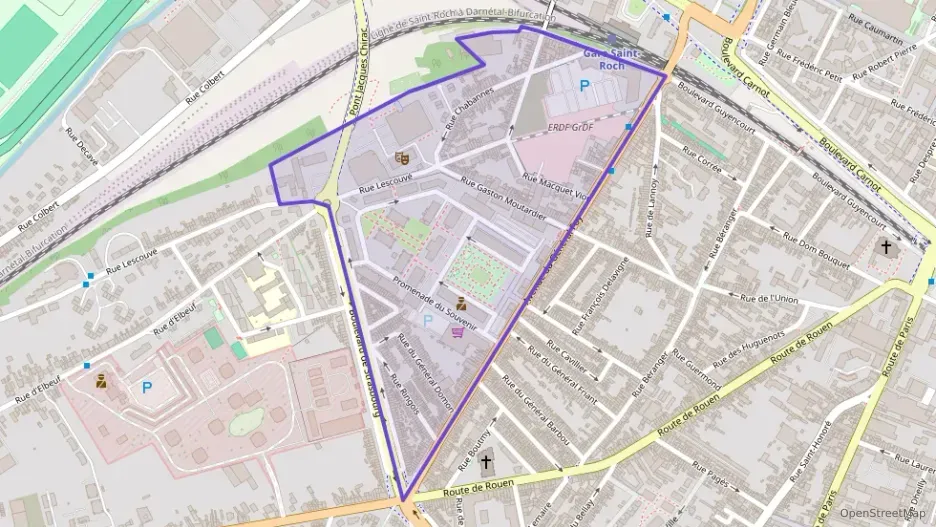 Appartement 27 m² une piece à vendre à Amiens Appartement 27 m² une piece à vendre à Amiens