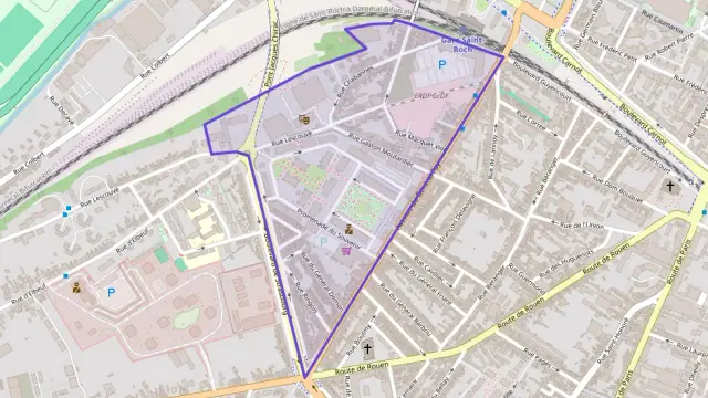 Appartement 27 m² une piece à vendre à Amiens