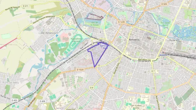 Appartement 27 m² une piece à vendre à Amiens