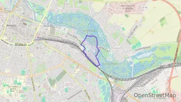 Appartement 64 m² trois pièces à vendre à Amiens