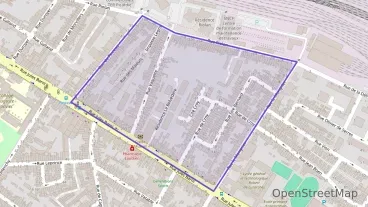 Appartement d'une pièce 32 m² à vendre  à Amiens