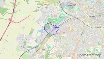 appartement d'une chambre 30 m² à vendre à Amiens