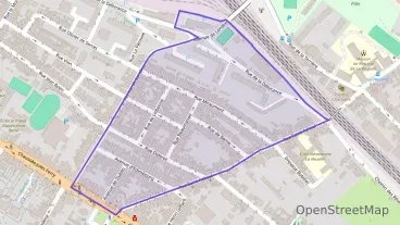 Appartement 50 m² trois pièces à vendre à Amiens