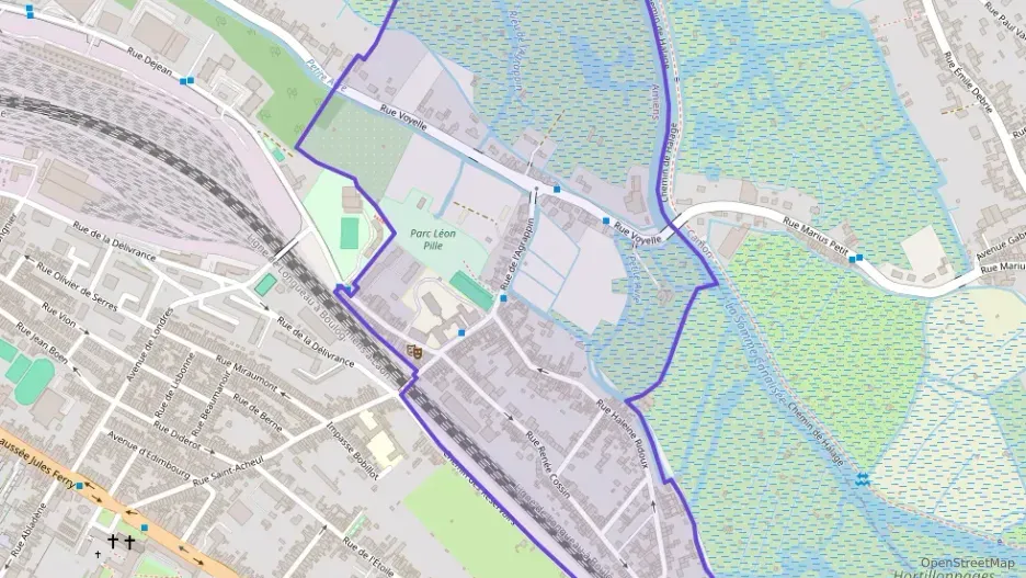 Appartement 22 m² une piece à vendre à Amiens