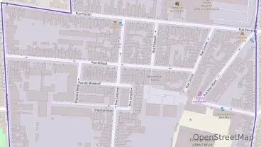 Appartement 21 m² une piece à vendre à Amiens