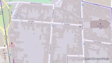 Appartement 32 m² deux pieces à vendre à Amiens