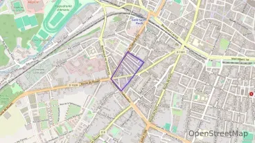 Appartement de deux pièces 33 m² à vendre  à Amiens