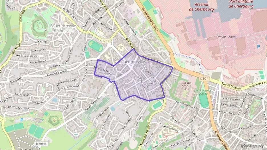 Appartement 81 m² trois pièces à vendre à Cherbourg-en-Cotentin Appartement 81 m² trois pièces à vendre à Cherbourg-en-Cotentin