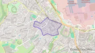 Appartement de trois pièces 81 m² à vendre à Cherbourg-en-Cotentin Appartement de trois pièces 81 m² à vendre à Cherbourg-en-Cotentin