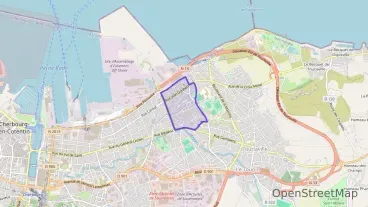 Appartement 65 m² trois pièces à vendre à Cherbourg-en-Cotentin