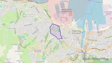 Appartement 94 m² cinq pièces à vendre à Cherbourg-en-Cotentin