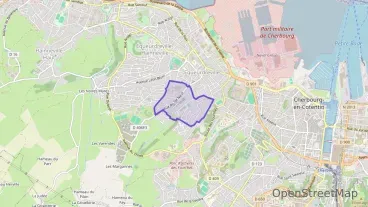 Appartement d'une pièce 21 m² à vendre  à Cherbourg-en-Cotentin