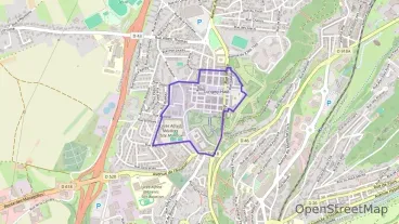 appartement d'une chambre 40 m² à vendre à Longwy