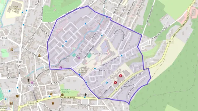 Appartement 79 m² quatre pièces à vendre à Lillebonne