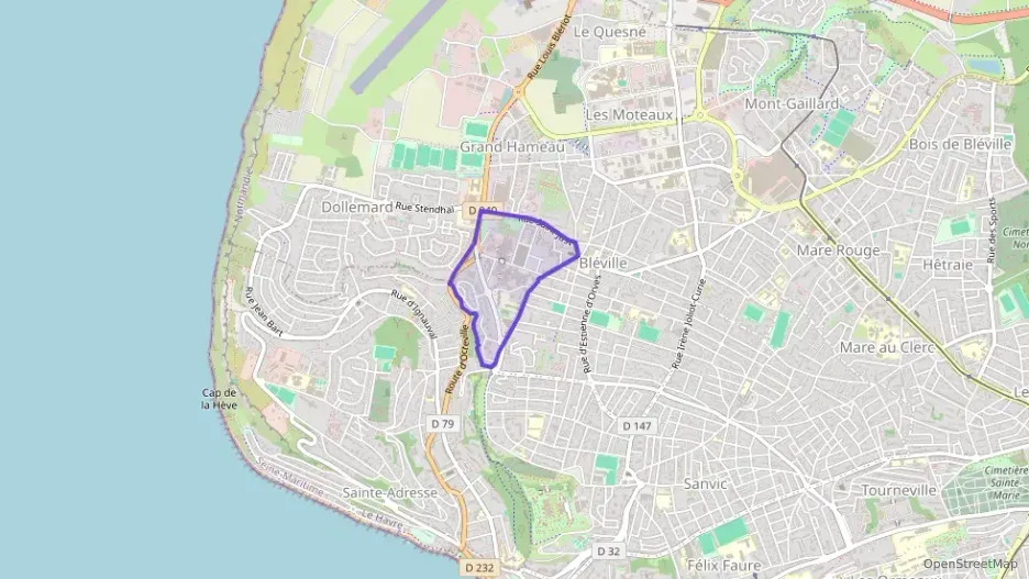 Appartement 30 m² une piece à vendre à Le Havre Appartement 30 m² une piece à vendre à Le Havre