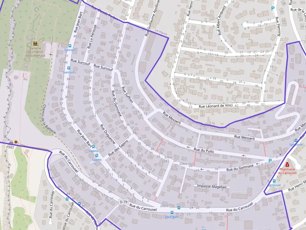 Appartement 108 m² 5 pièces à vendre à Sainte-Adresse