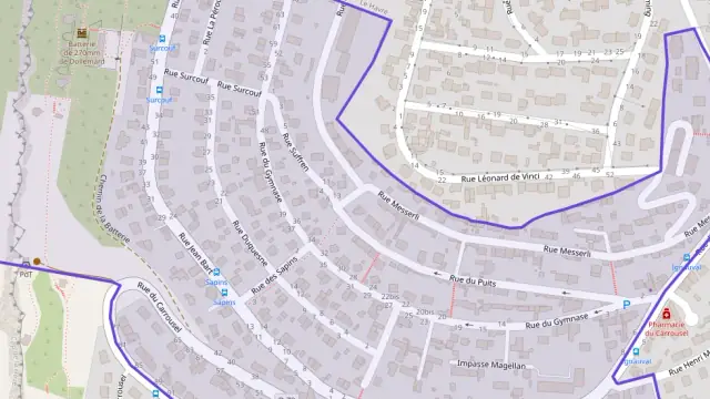 Appartement 108 m² 5 pièces à vendre à Sainte-Adresse