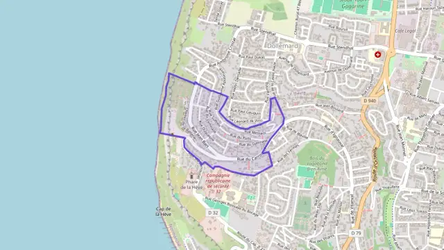 Appartement 108 m² 5 pièces à vendre à Sainte-Adresse