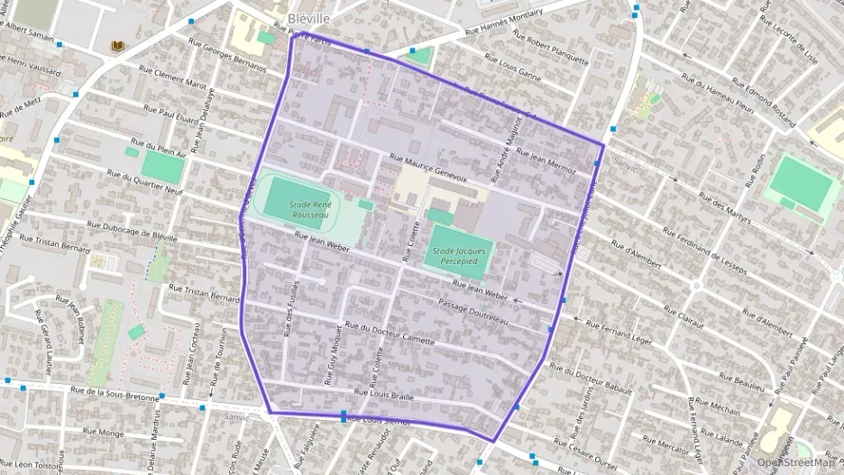 Appartement 82 m² trois pièces à vendre à Le Havre