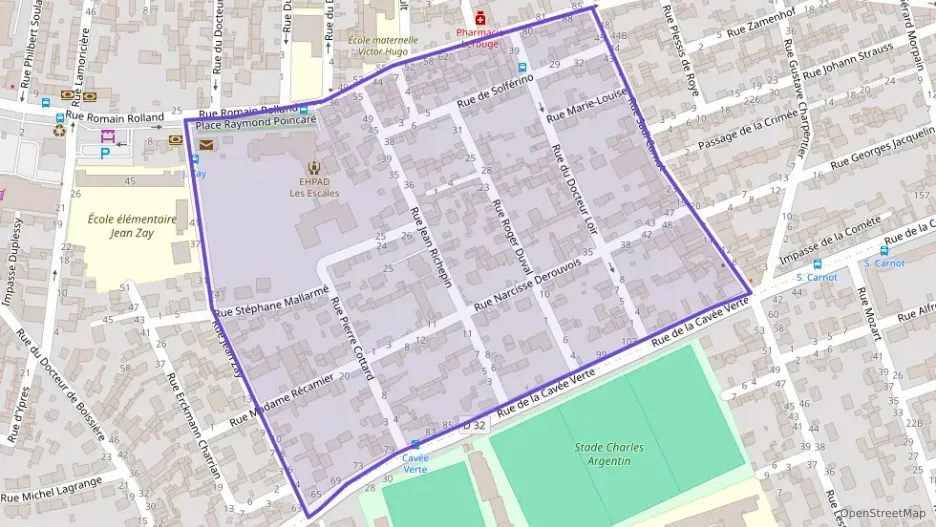 Appartement 67 m² trois pièces à vendre à Le Havre