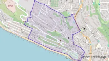 Appartement 95 m² trois pièces à vendre à Sainte-Adresse